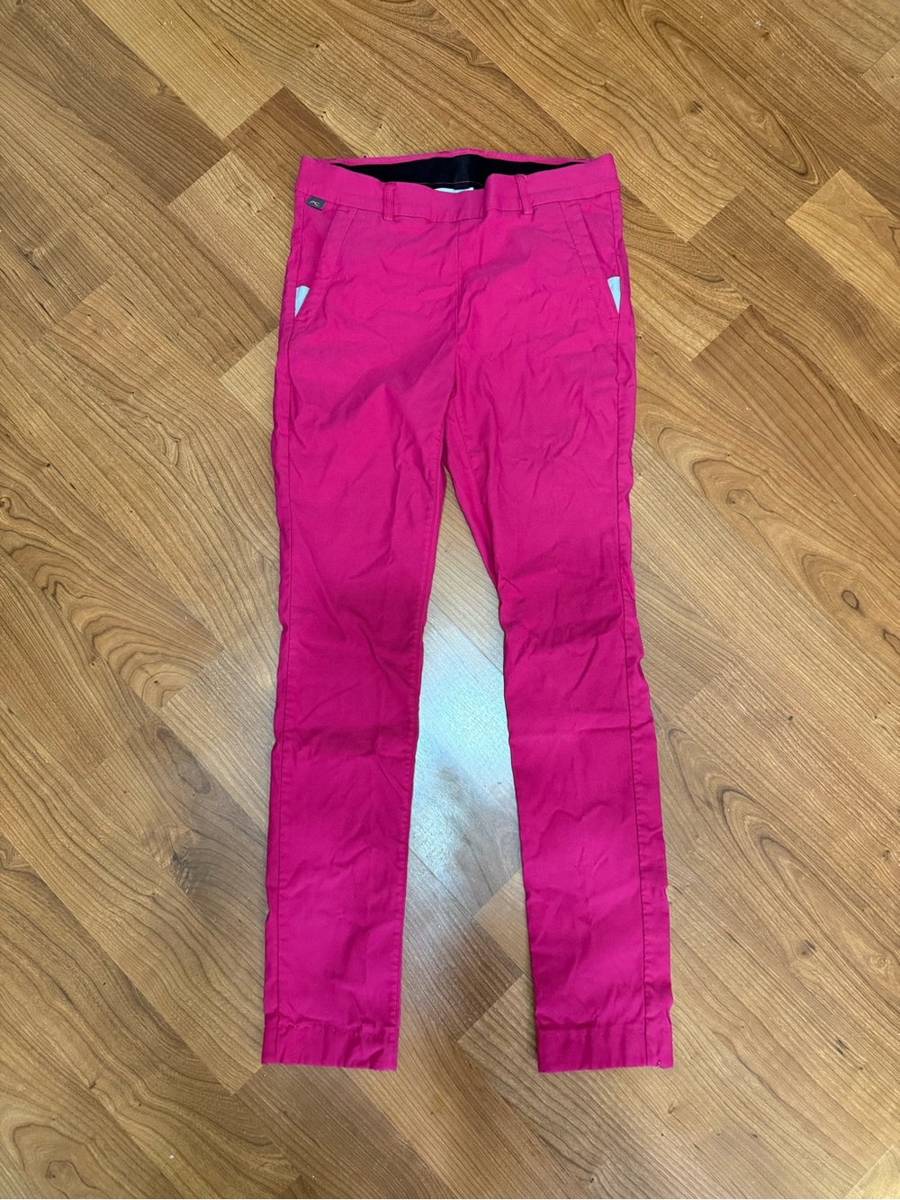 KJUS Women’s Bright Pink Slim Pants
